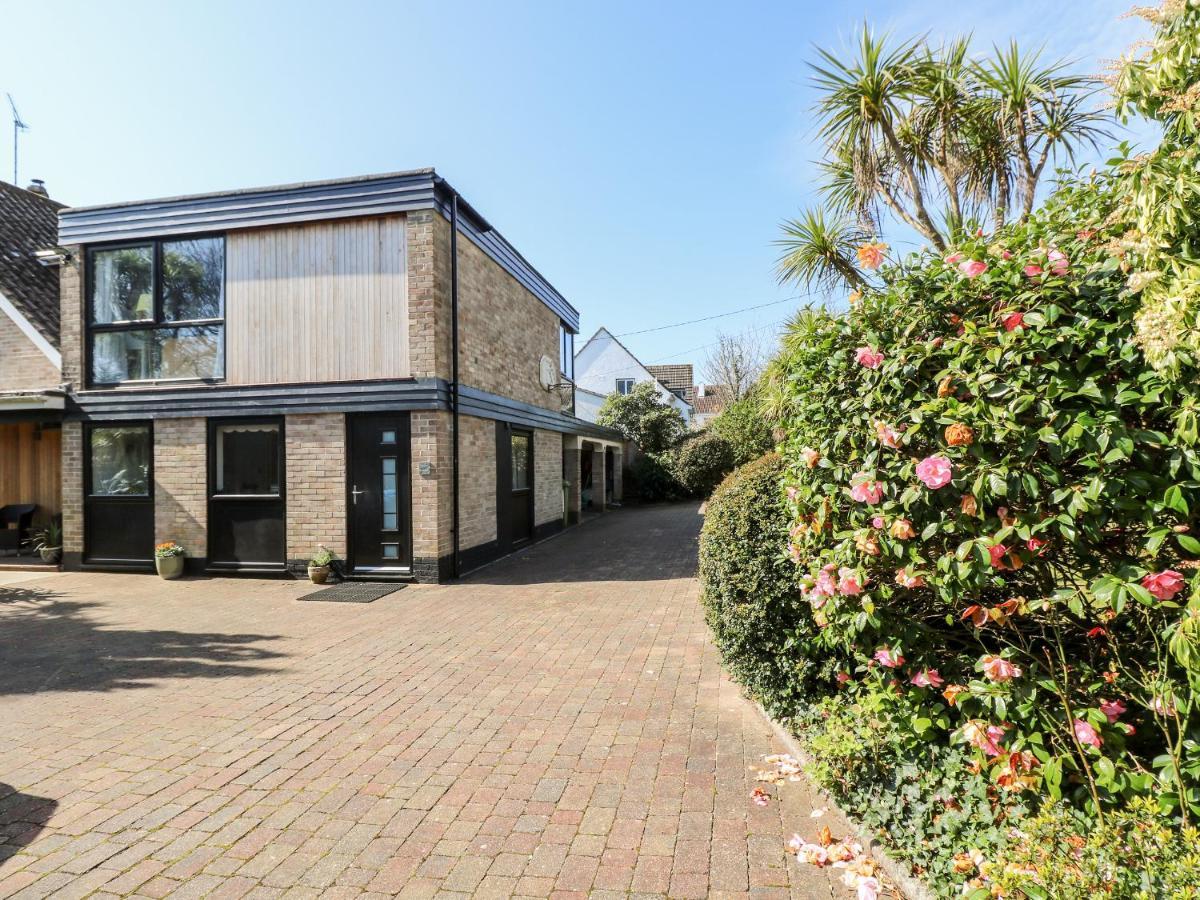 Little Beach House St Austell Exterior photo